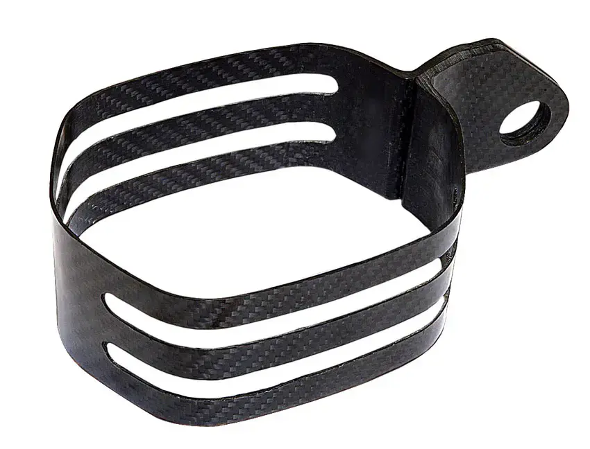 Collier de silencieux Akrapović