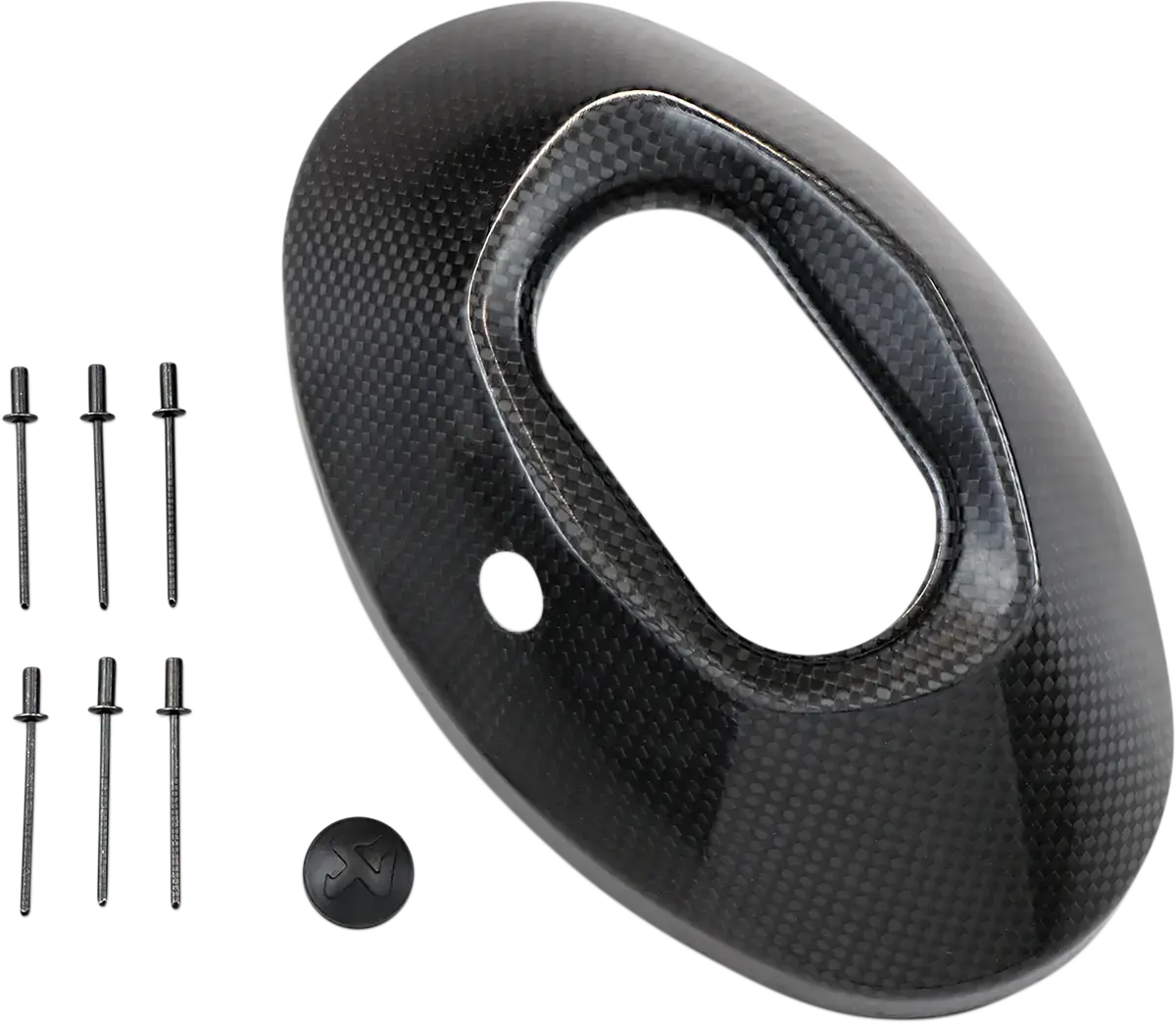غطاء طرف عادم من Akrapovic