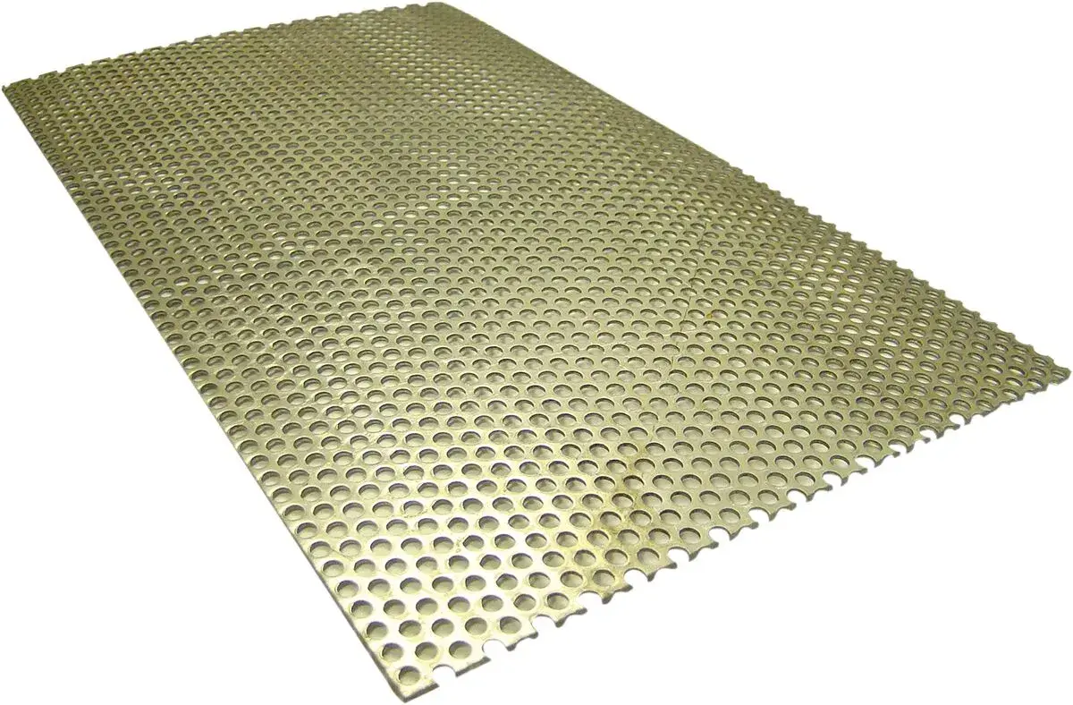 LA CHOPPERS Universal Exhaust Baffles with Perforated Sheet