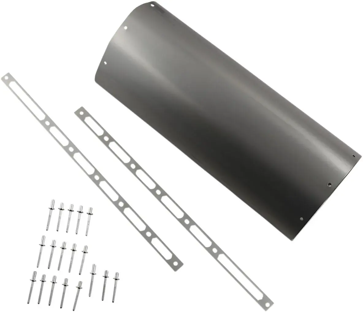 Kit d'enveloppe pour silencieux Akrapovic