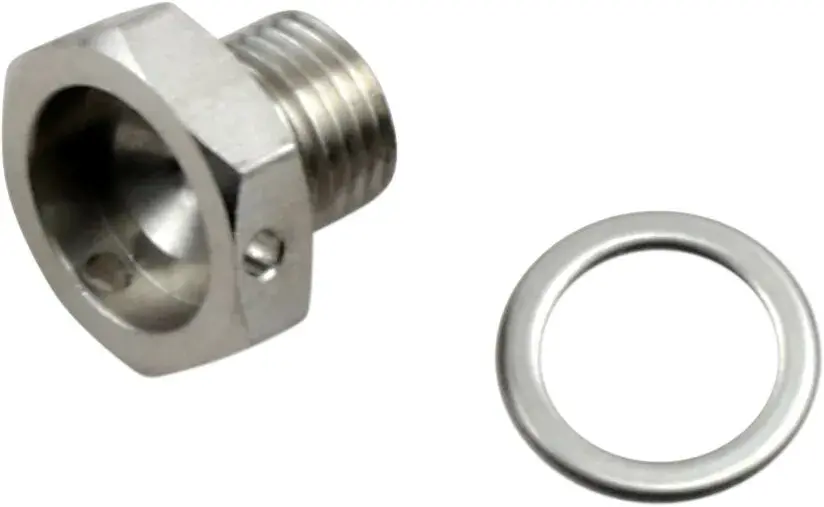 Bouchon de port de sonde O2 Akrapovic