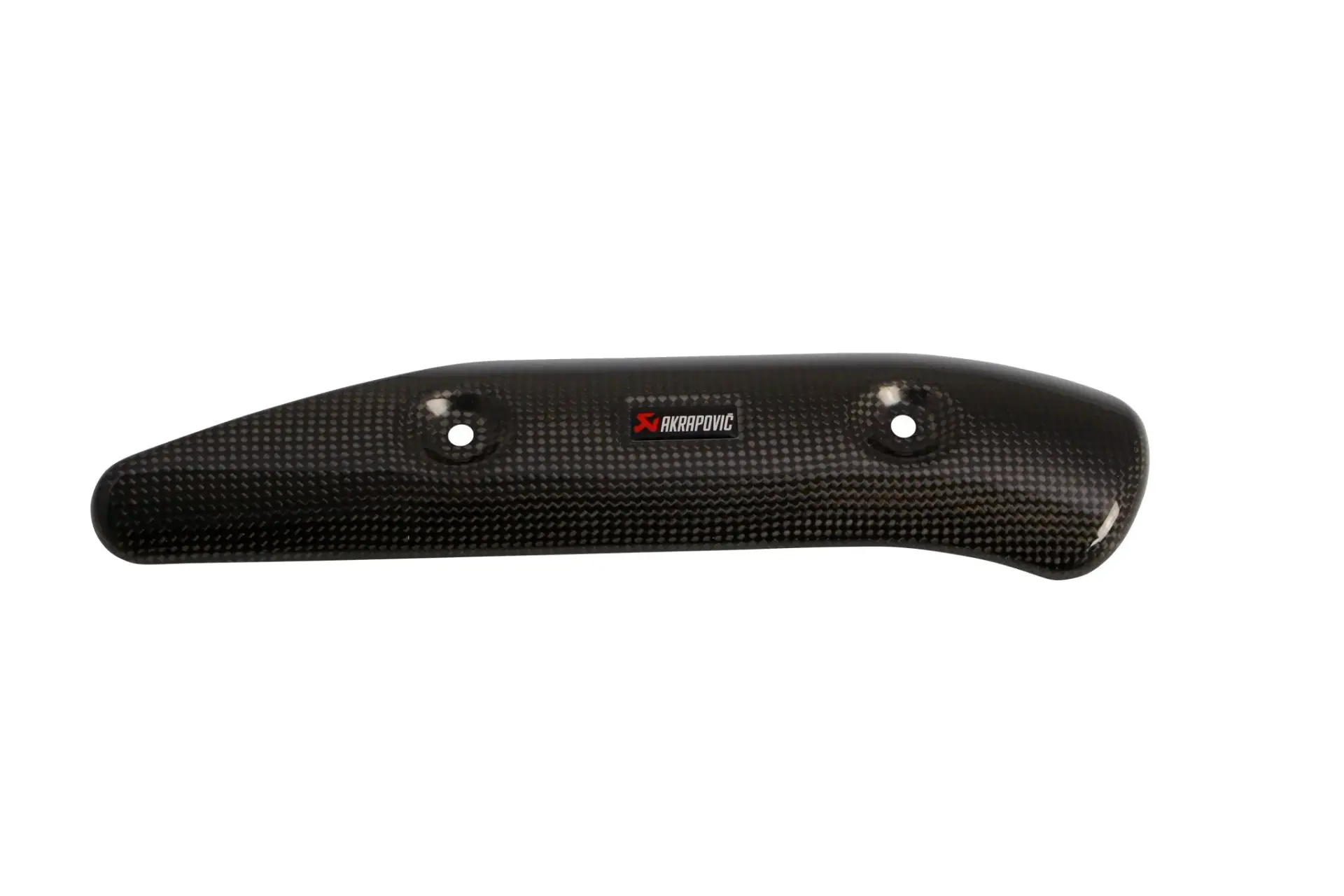 Akrapovic 히트 실드