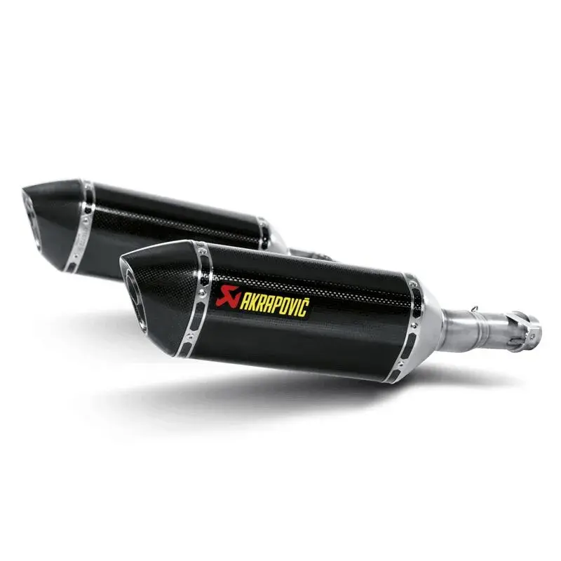 Silencieux de remplacement Akrapovic