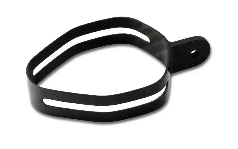 Collier de silencieux Akrapović