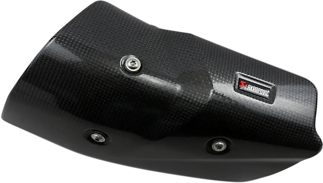 حرارت بچاؤ Akrapović — AKRAPOVIC, گل بند