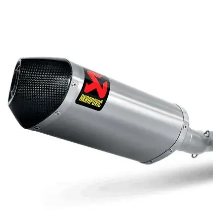 Silencieux de remplacement Akrapovic