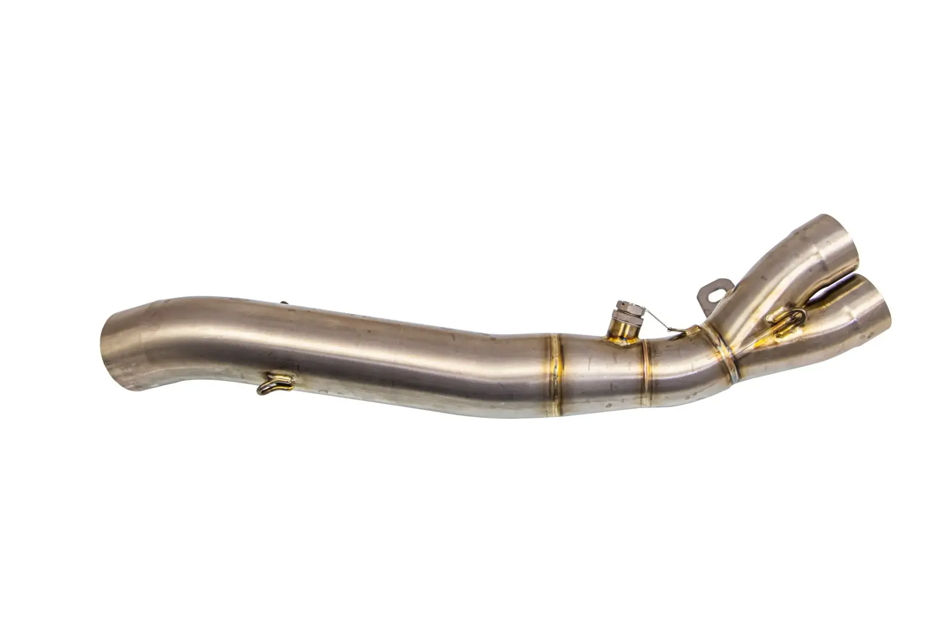 Y-förgreningsrör Akrapovic