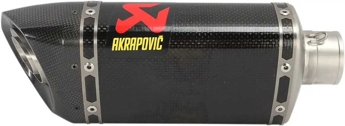 Knalpot pengganti Akrapovic