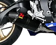 Silencieux de remplacement Akrapovic