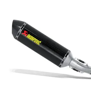 Silencieux de remplacement Akrapovic