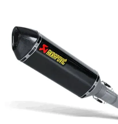 Silencieux de remplacement Akrapovic