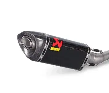 Silencieux de remplacement Akrapovic