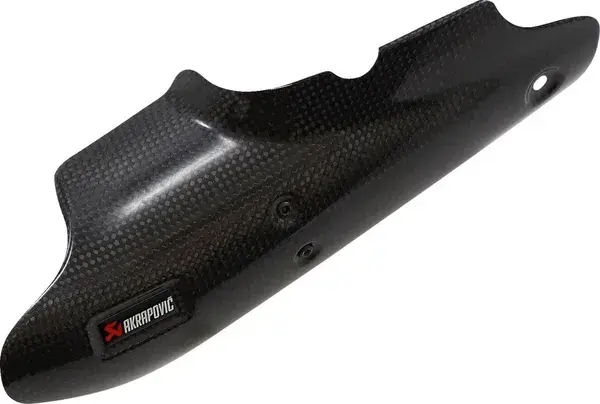 حرارت روک Akrapovic