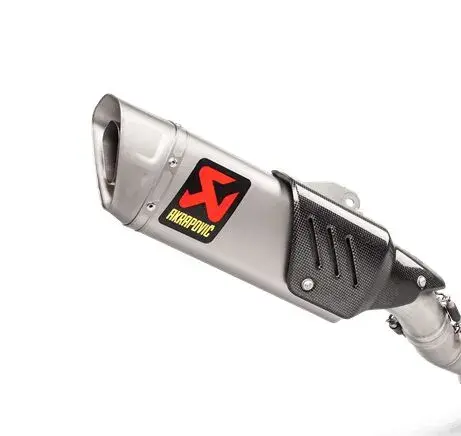 Silencieux de remplacement Akrapovic
