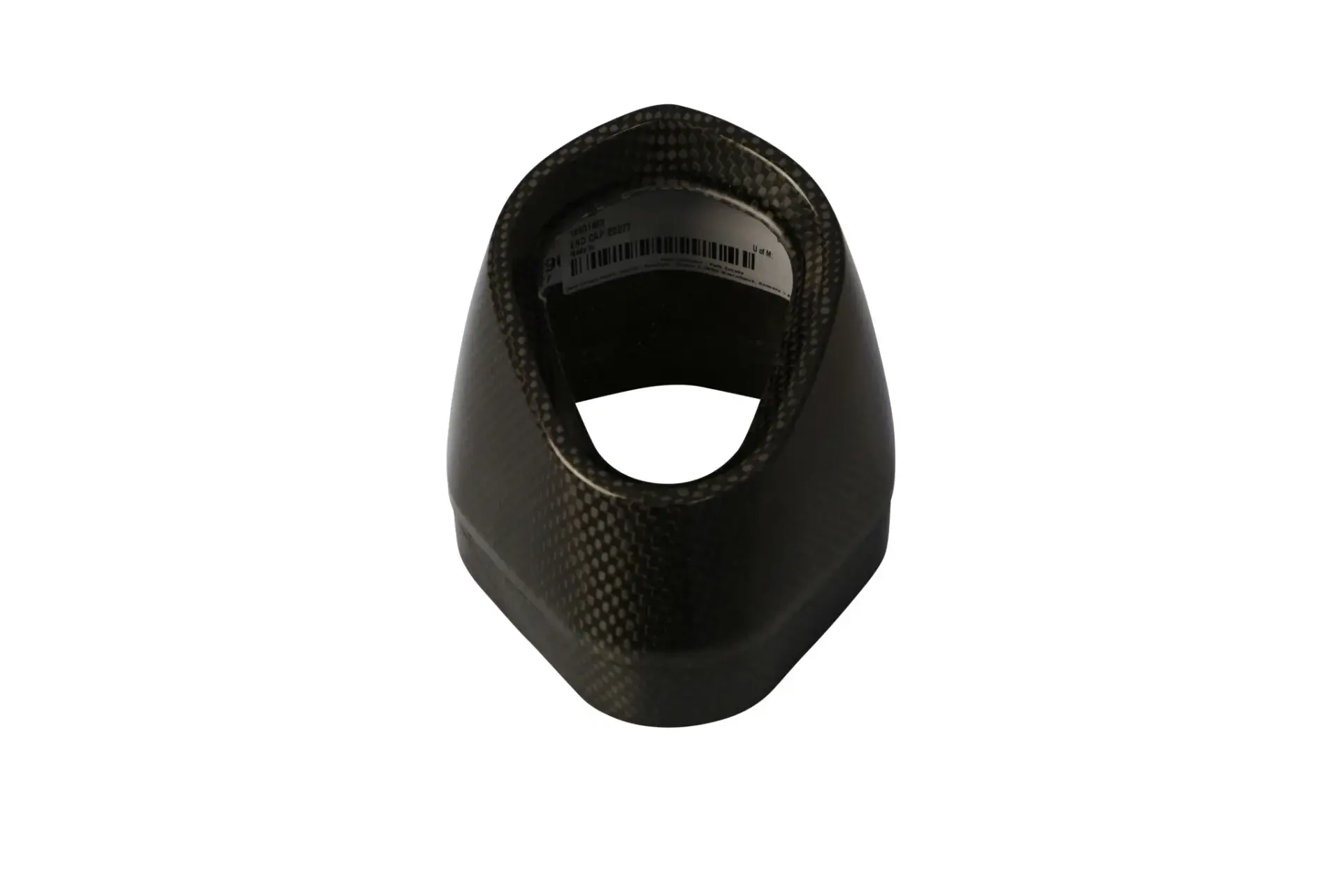 Akrapovic 엔드 캡