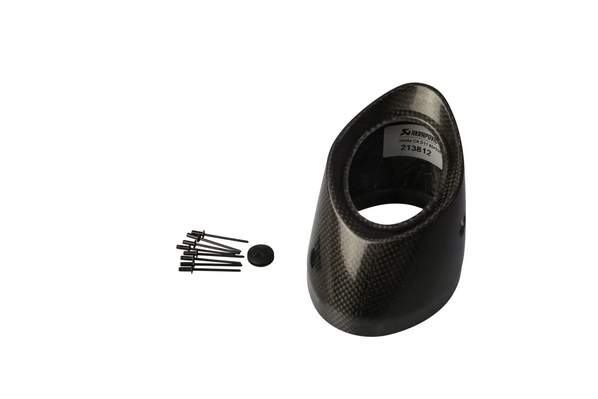Embout Akrapovic