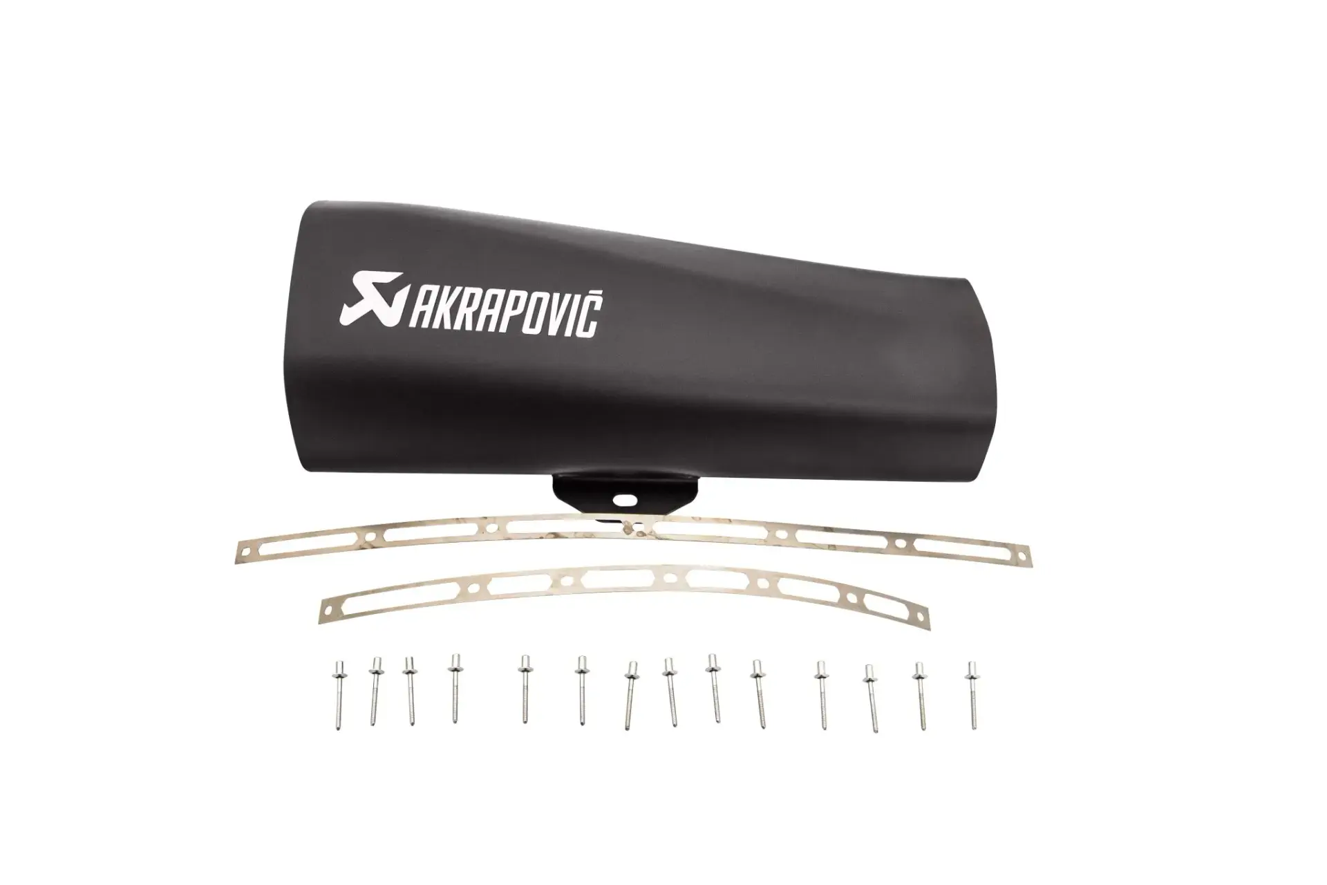 طقم غلاف الكاتم Akrapovic — كواتم الصوت