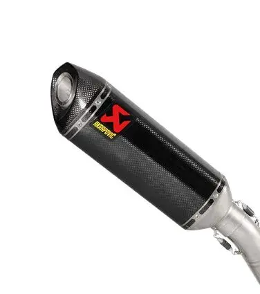 Silencieux de remplacement Akrapovic