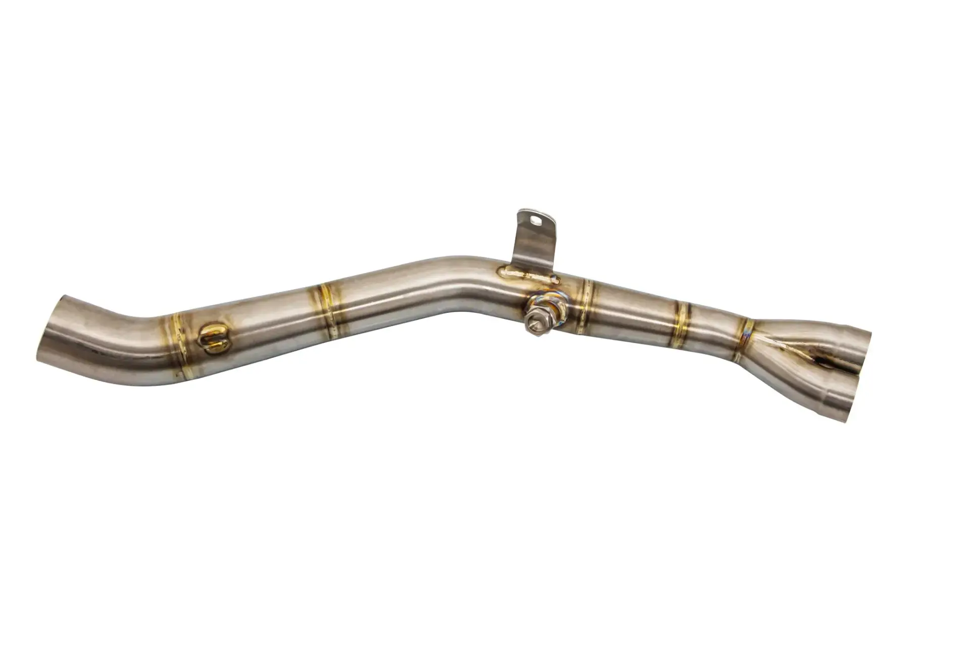 Y-Verbindungsrohr Akrapovic