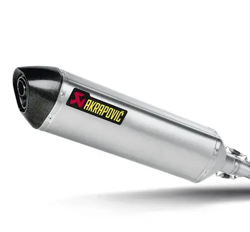 Silencieux de remplacement Akrapovic
