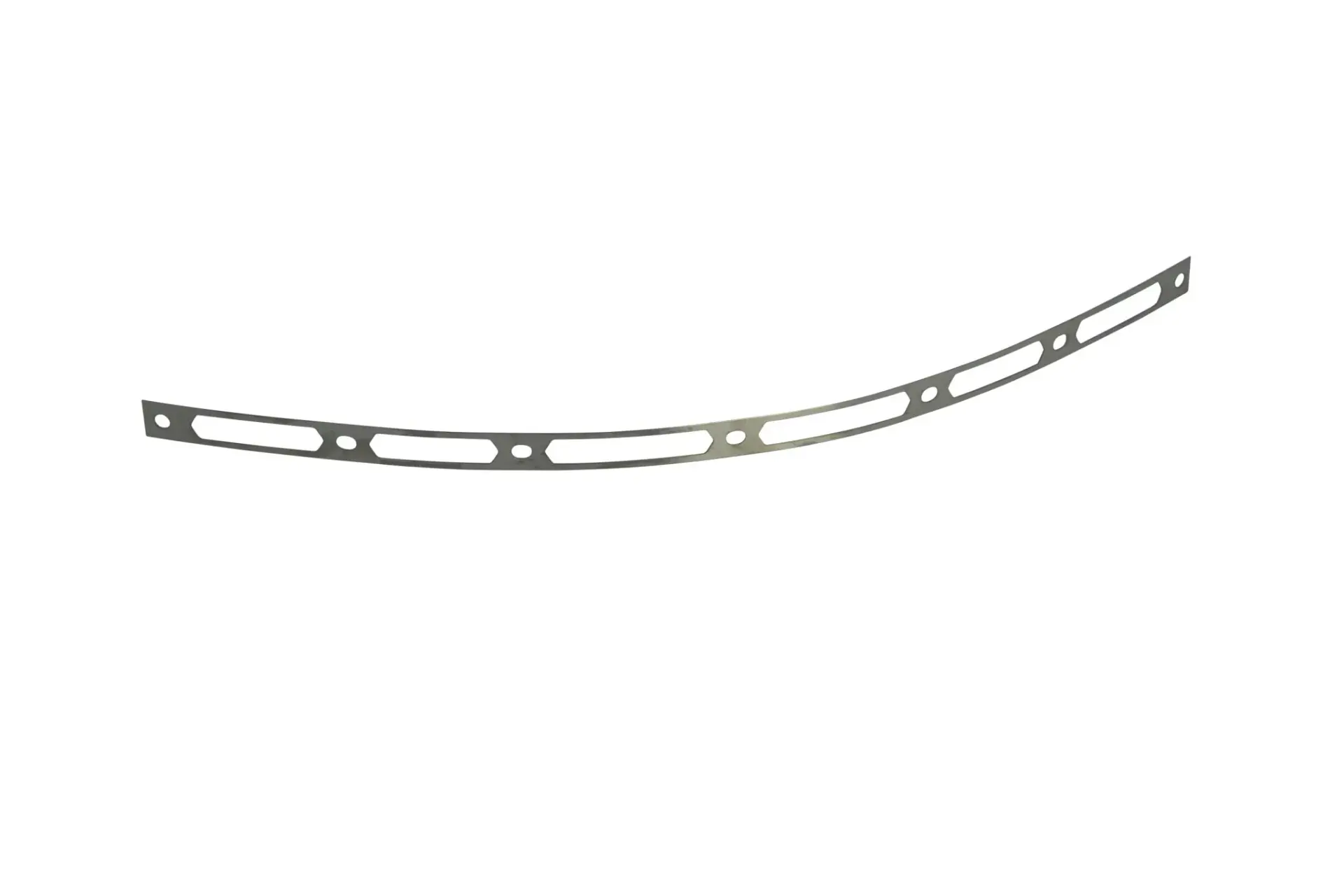 Bande titane pour enveloppe de silencieux Akrapovic