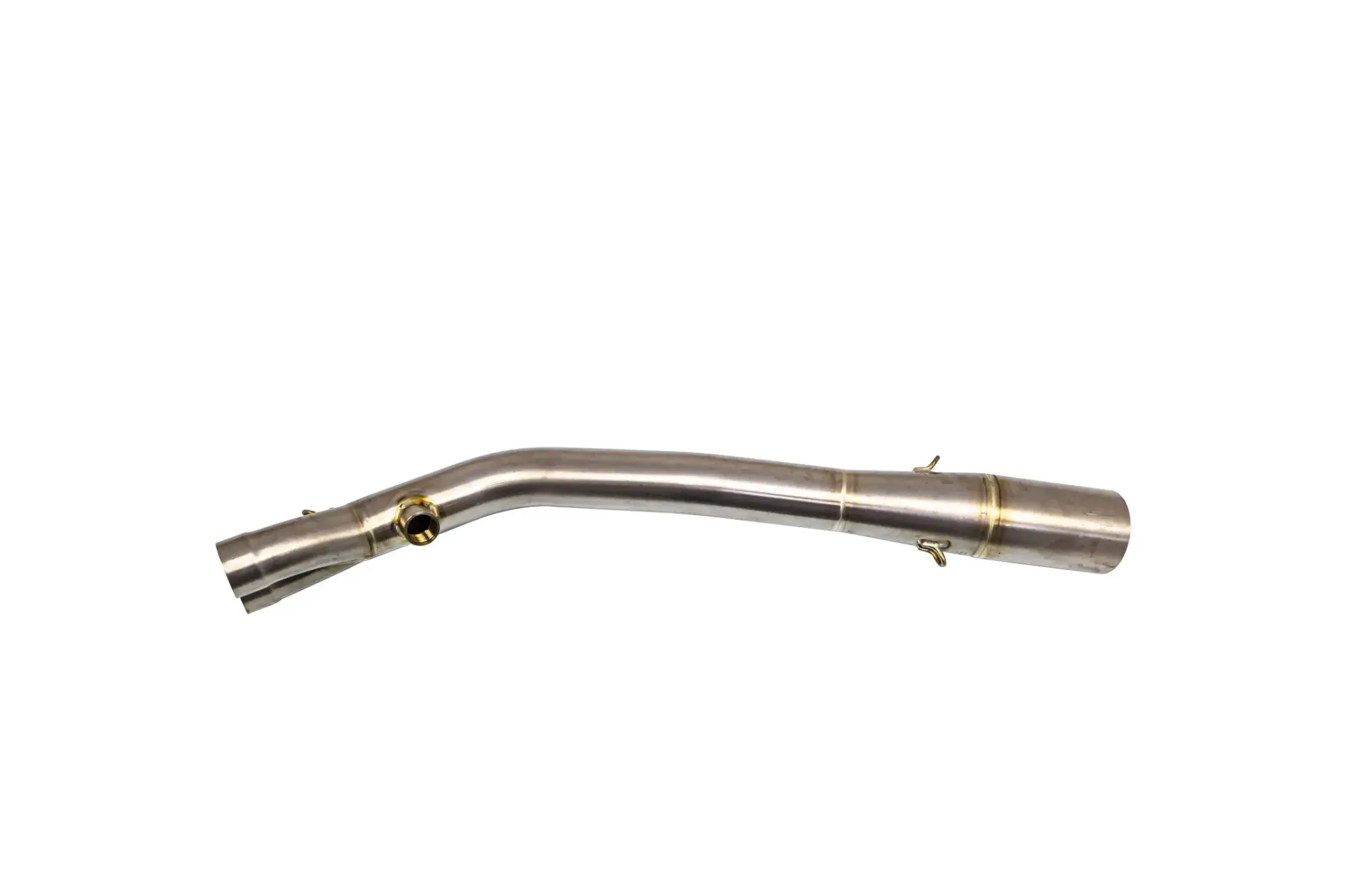 Tube de liaison en Y Akrapovic