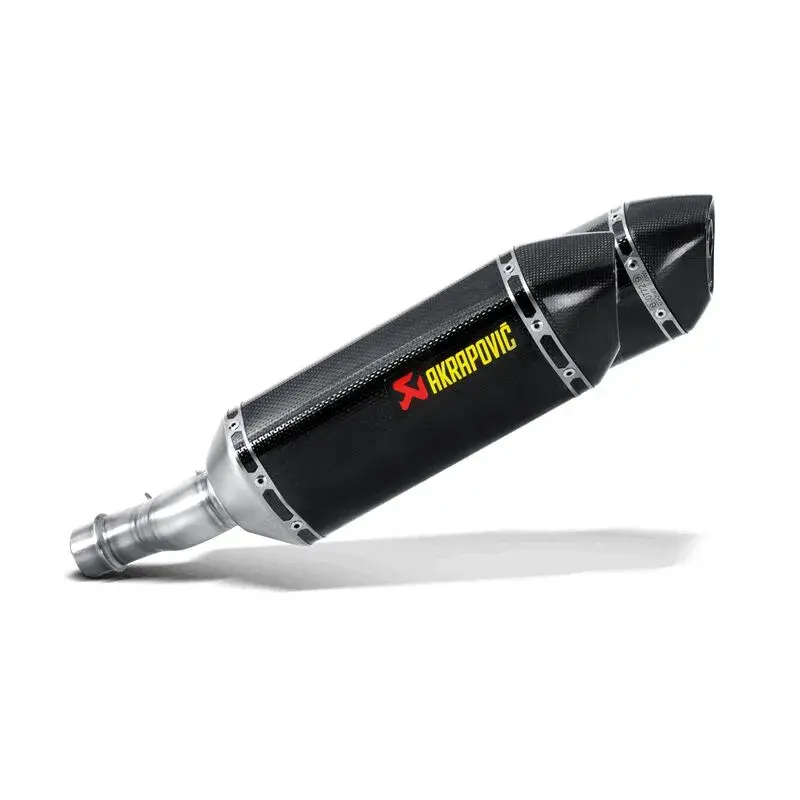 Silencieux Akrapovic Muffler R CF
