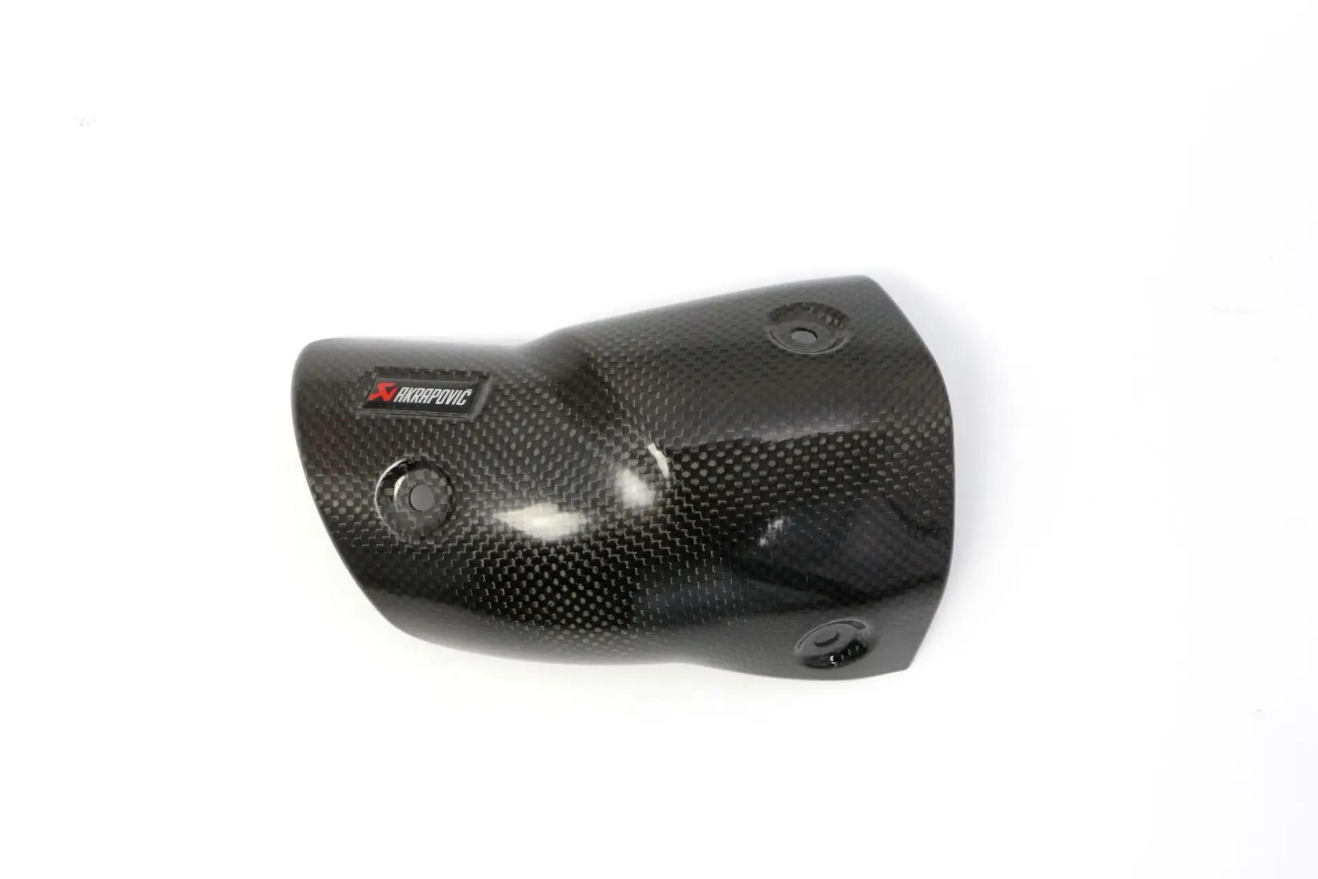 Akrapovic 히트 가드