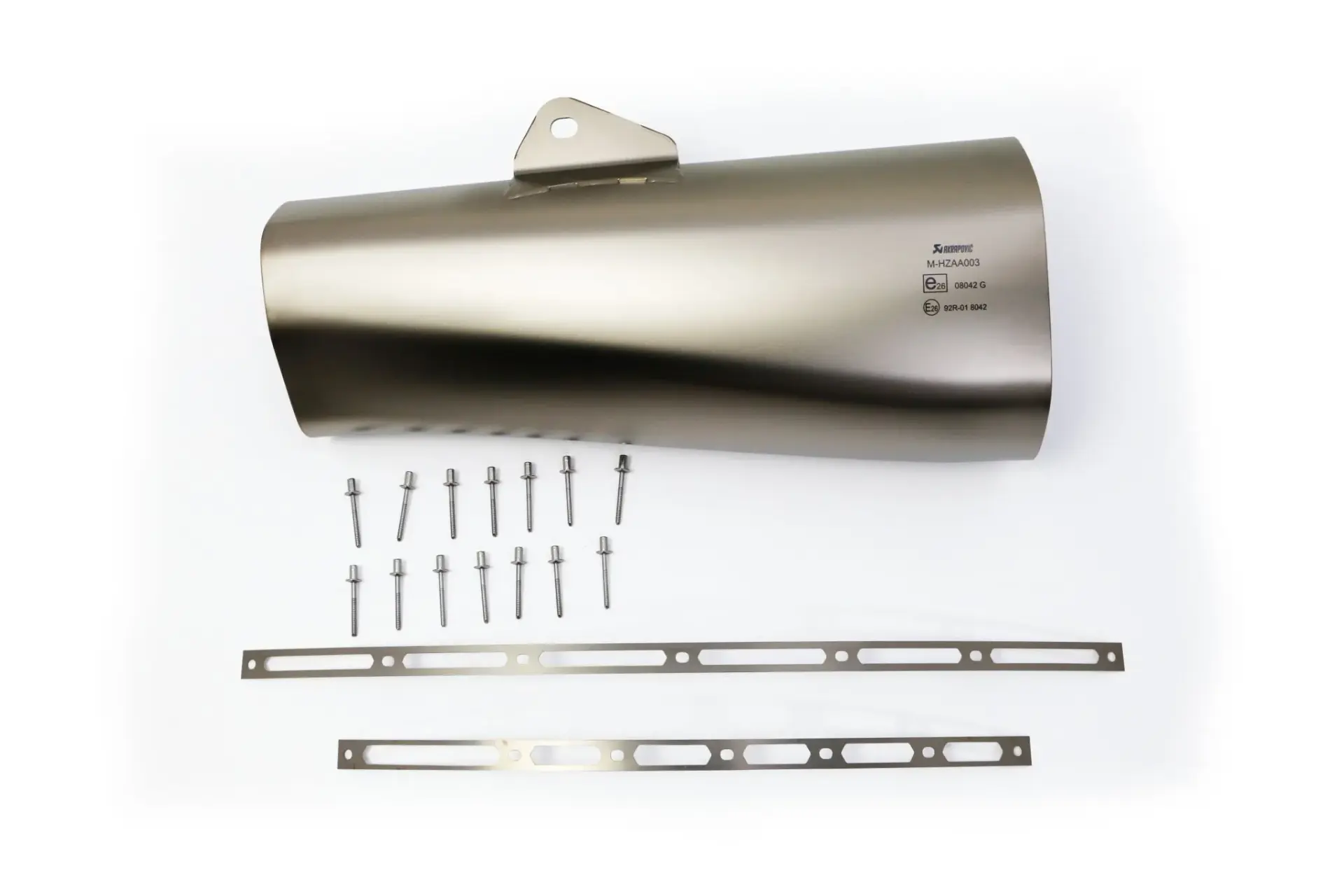 Kit manchon de silencieux Akrapovic