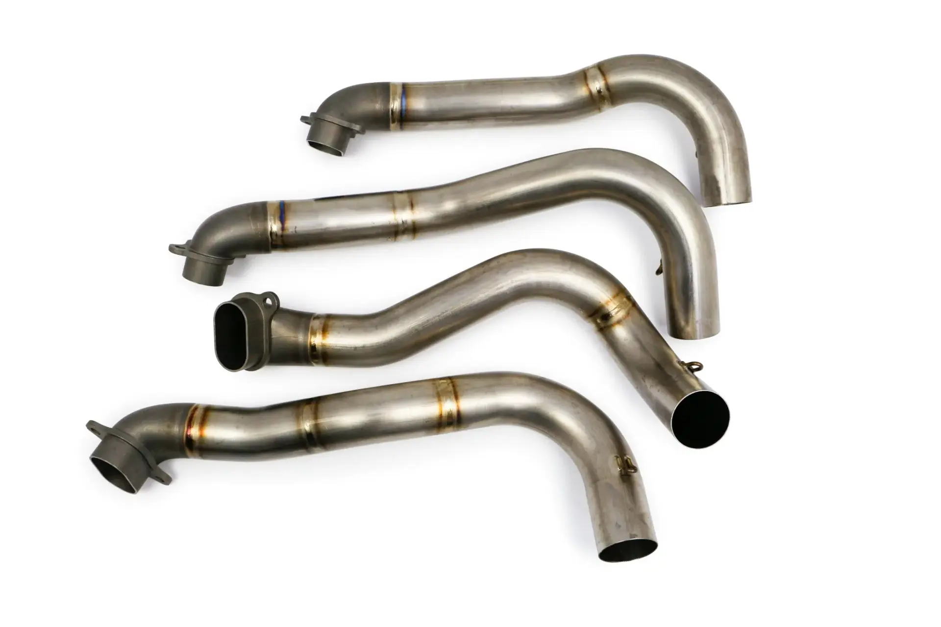 Collecteurs et tubes d'échappement Akrapovic