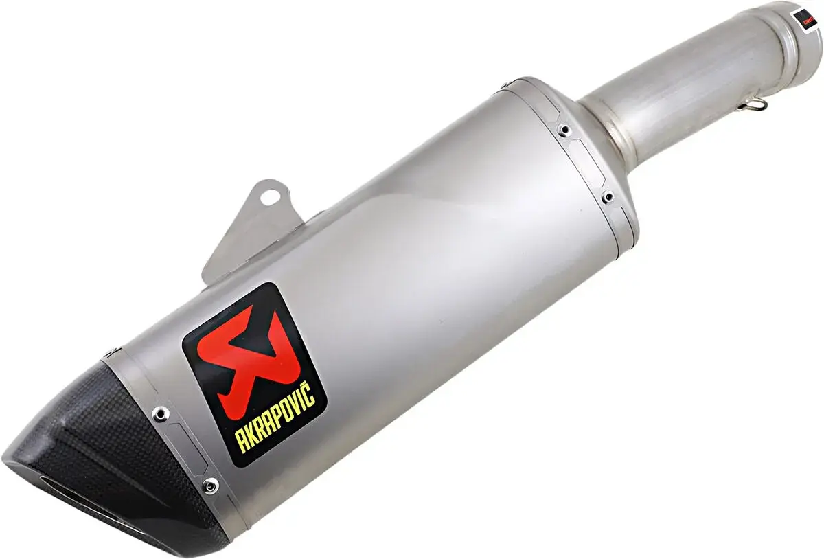 Silencieux Akrapovic