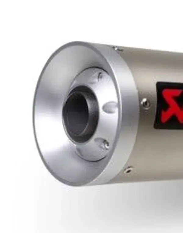 حلقة إدخال أكرابوفيتش — AKRAPOVIC, كواتم الصوت