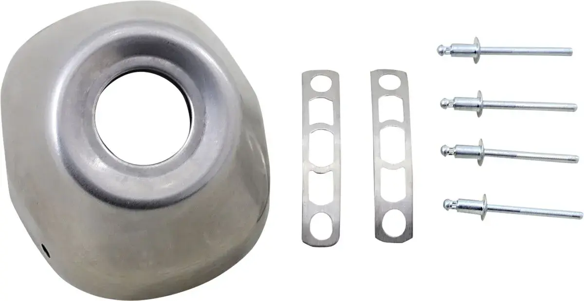 Filtre à air FMF Endcap PC 2.1 S/S 1.145