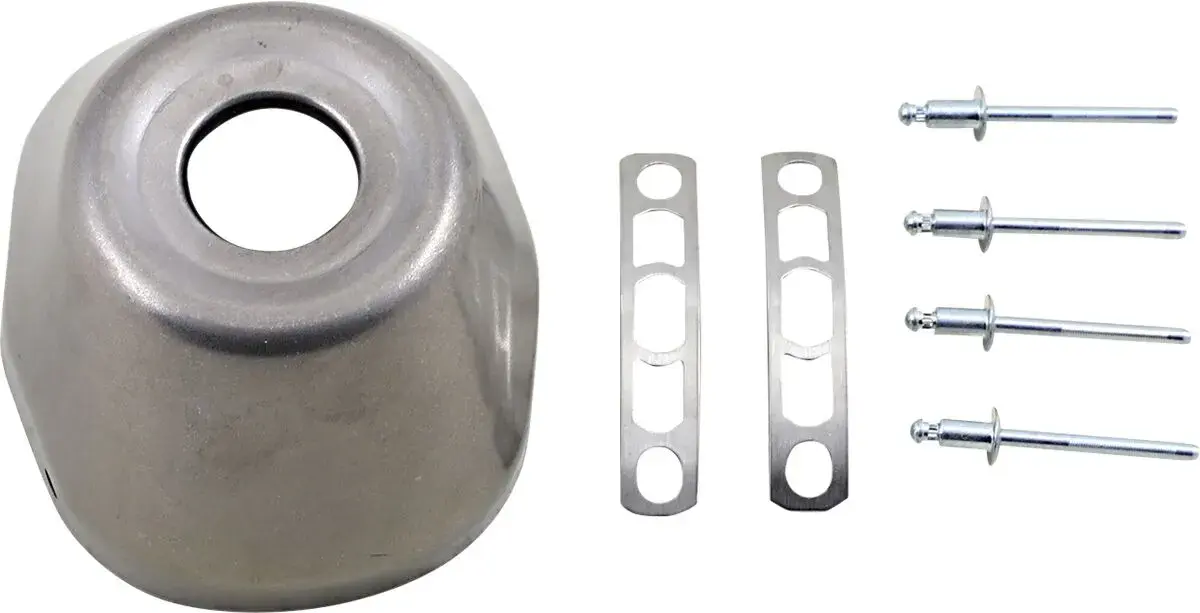 Краен капак PC 2.1 Ti 1.010 FMF