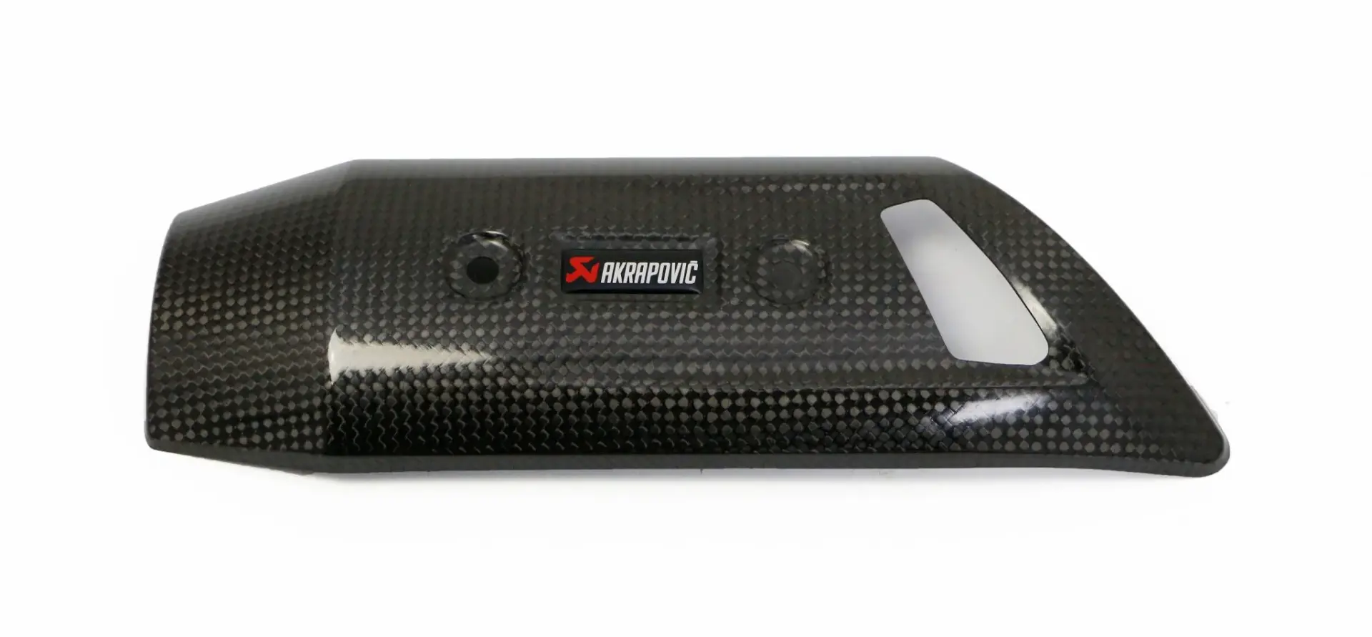 Heatshield CF TMAX Akrapovic