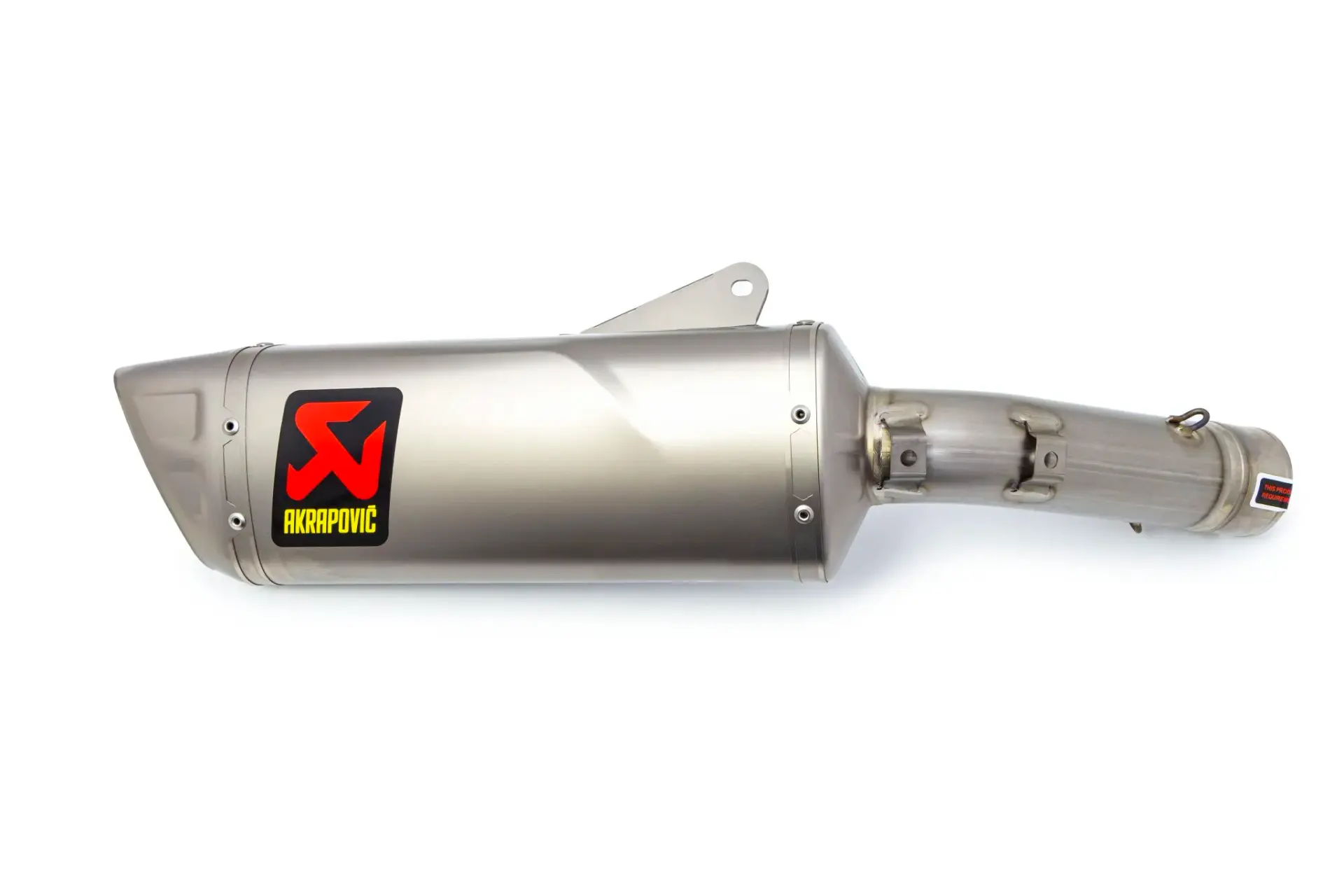 Muffler RPL yam R1