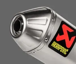 Embout Akrapovic