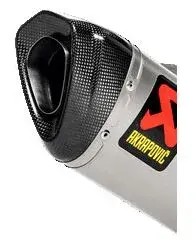 Embout Akrapovic
