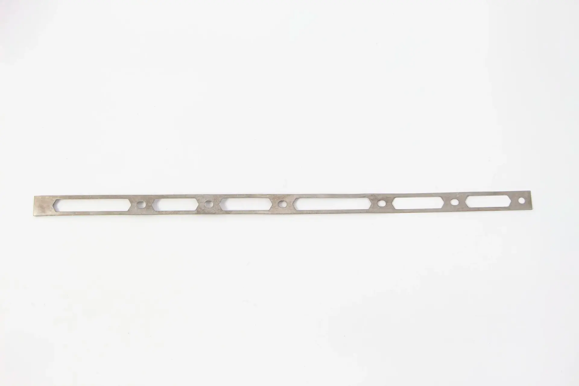 Bande titane pour enveloppe de silencieux Akrapovic