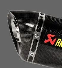 Embout Akrapovic