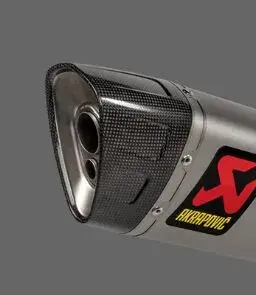 Embout Akrapovic