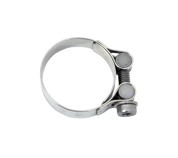 Collier de silencieux inoxydable Akrapović