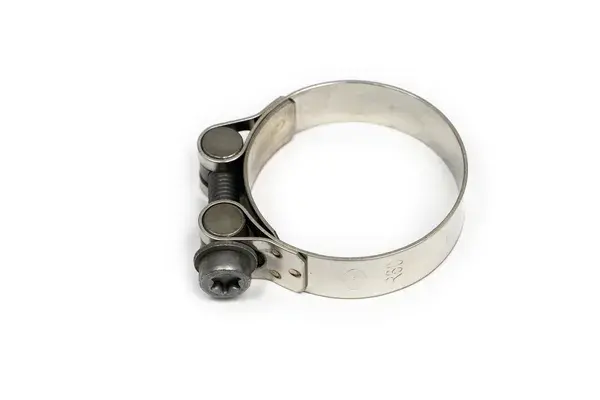 Collier de silencieux inoxydable Akrapović — vue 2