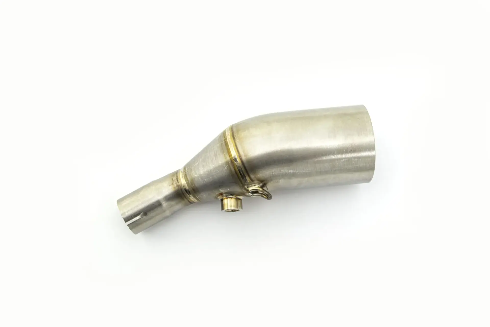 AKRAPOVIC Link pipe SS
