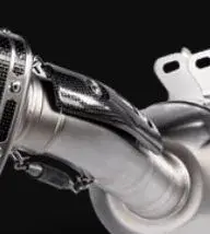 히트 가드 Akrapovic