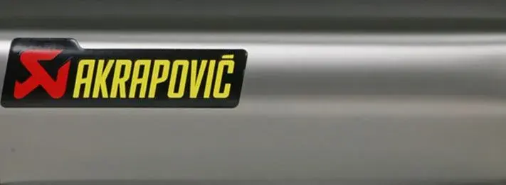 AKRAPOVIC 머플러 슬리브 키트