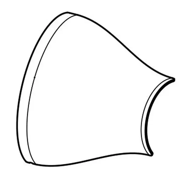 Akrapovic Varmeskærm — 2. billede