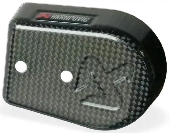 Cache-culbuteur Exup Akrapovic
