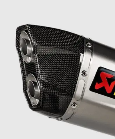 Embout Akrapovic
