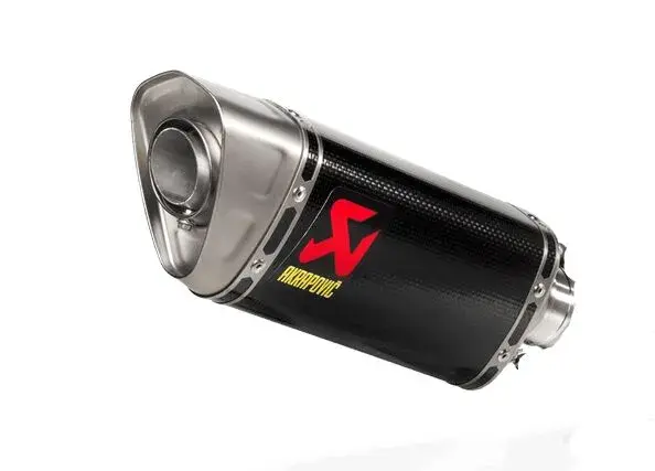 Silencieux de remplacement Akrapovic